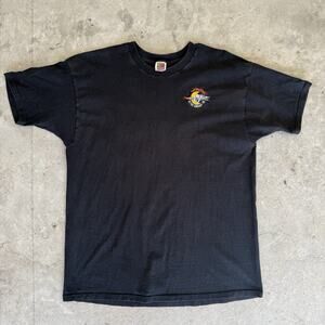 Vintage Ac-130 Gunship Squadron AFSOC Embroidered T-shirt Men’s 2XL